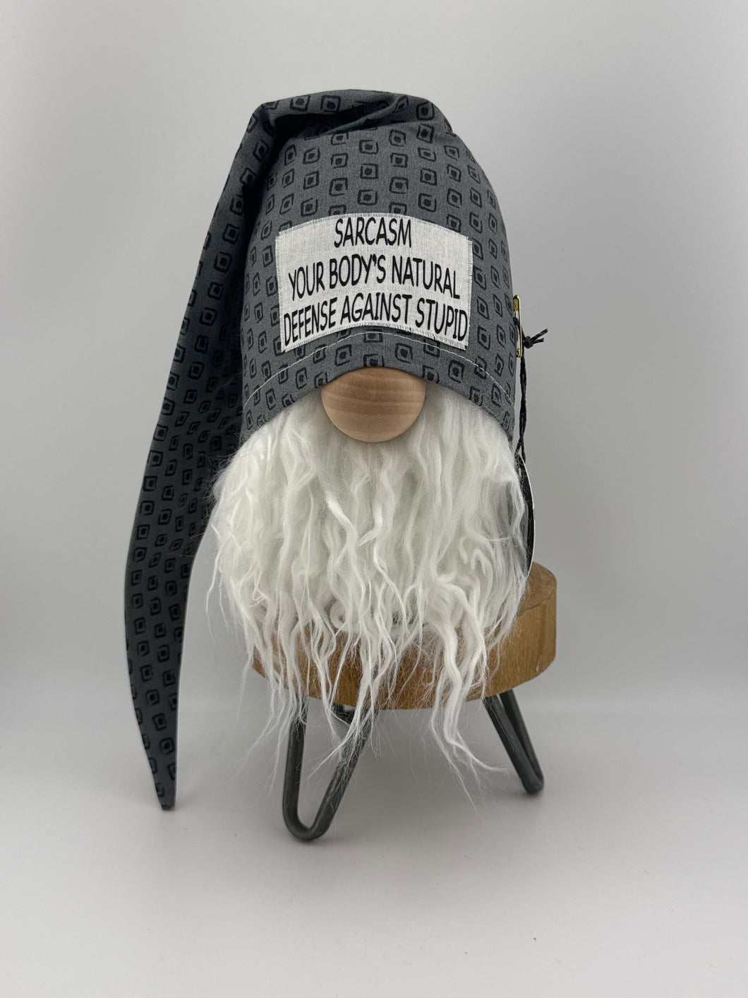 Sarcasm Gnome