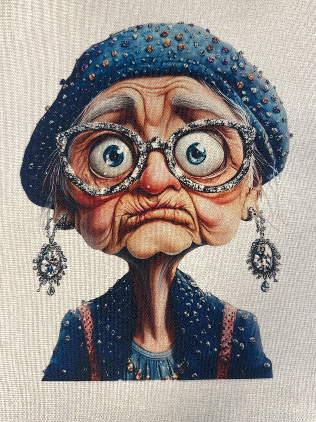 Blanche Pillow
