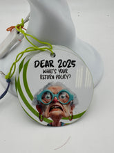 Load image into Gallery viewer, 2025 Ornament
