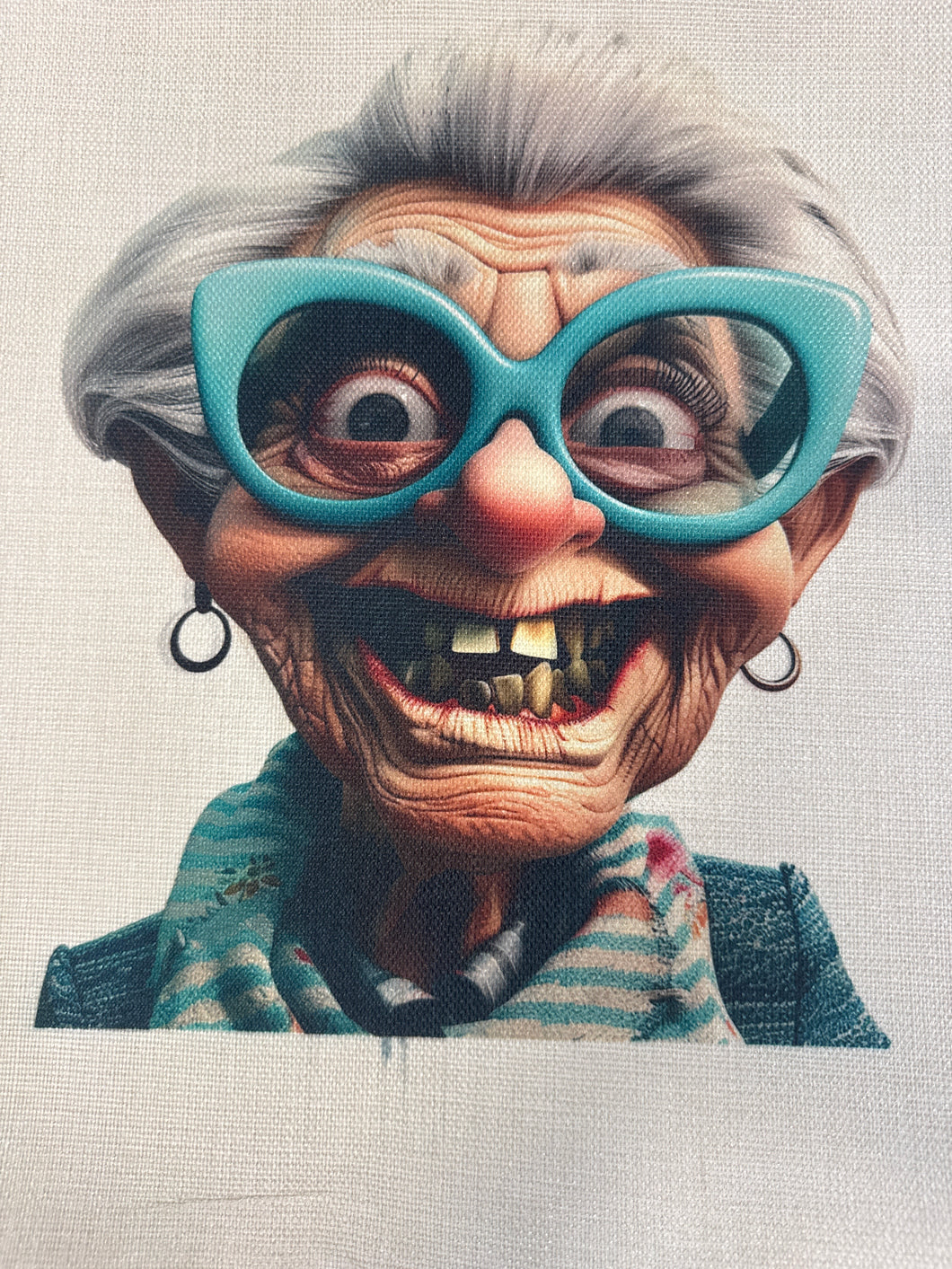 Sylvia Pillow