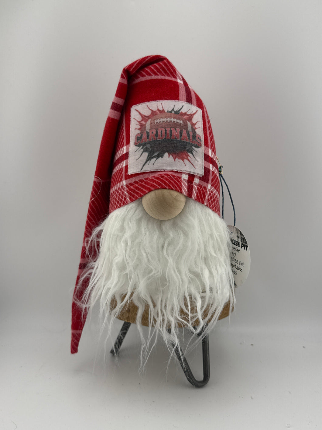 Cardinals Gnome