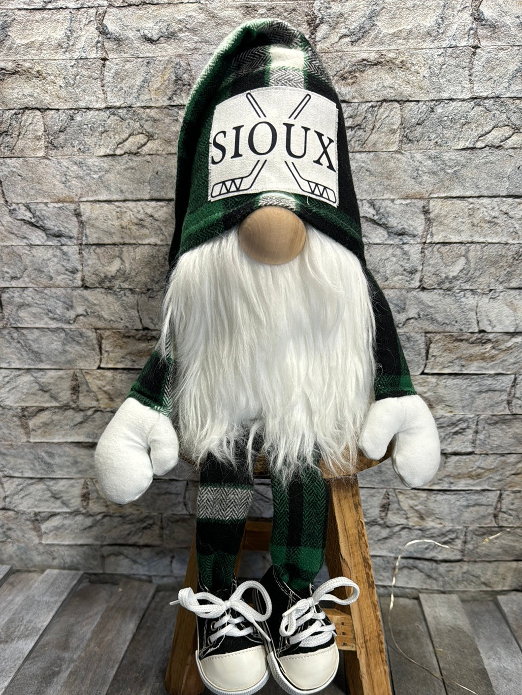Sioux Gnome