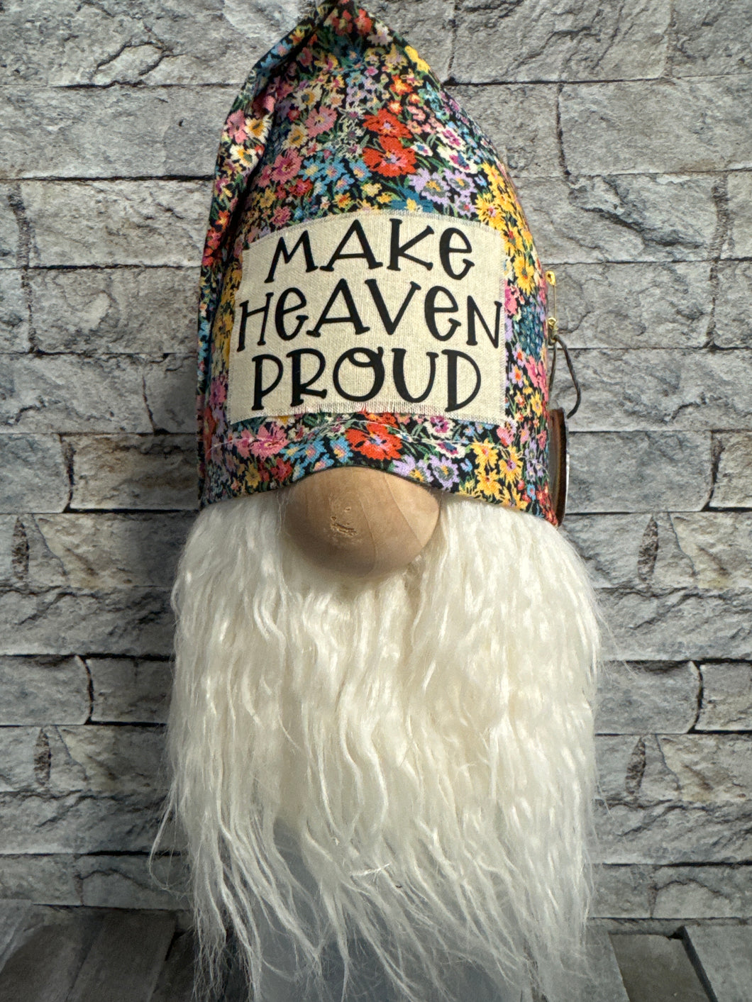 Make Heaven Proud Gnome