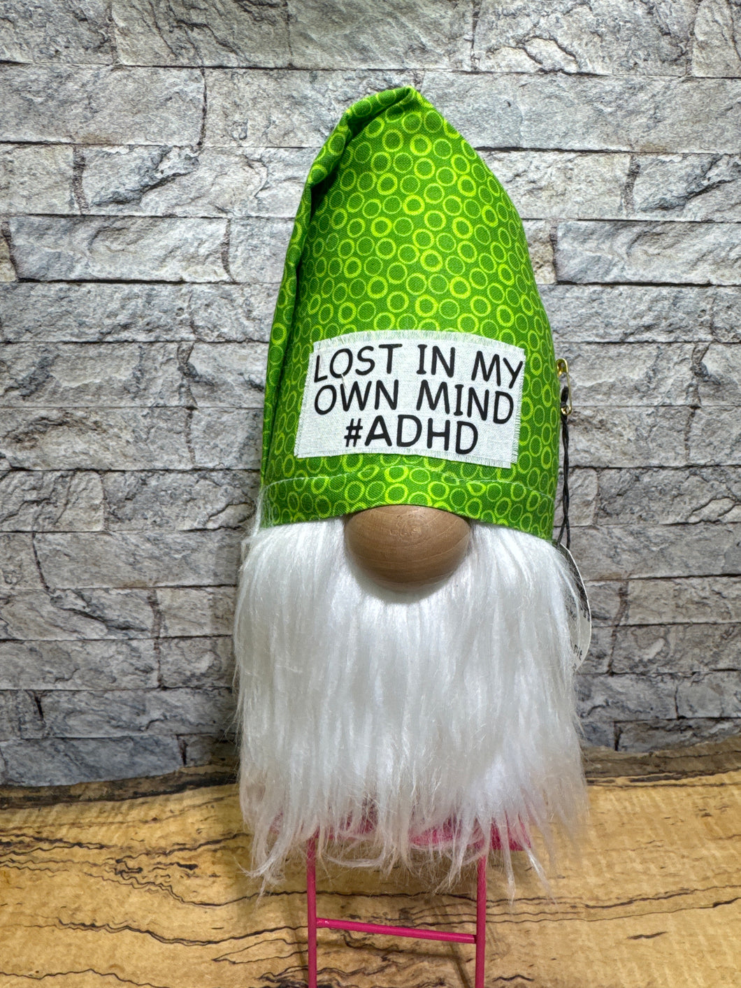 ADHD Gnome