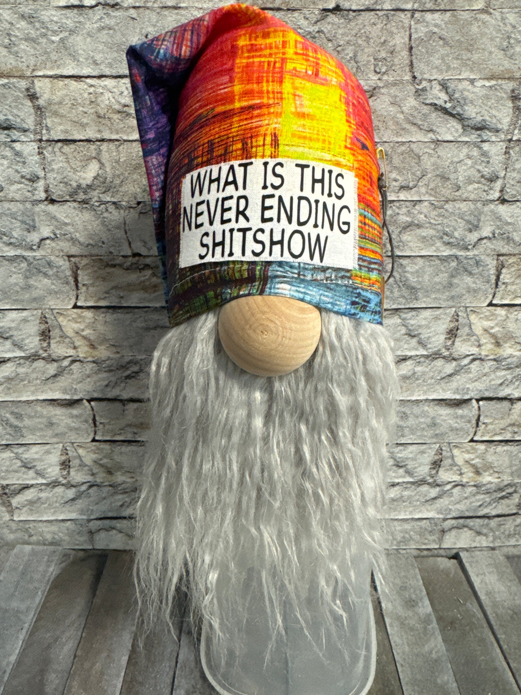 SHITSHOW Gnome