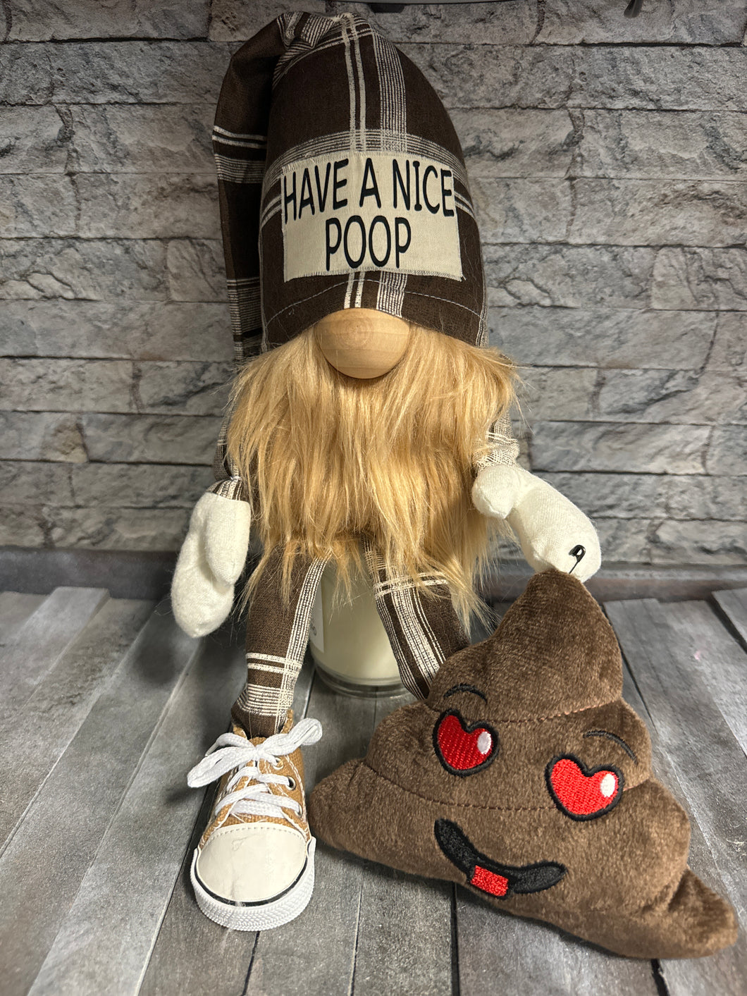 Poop Gnome