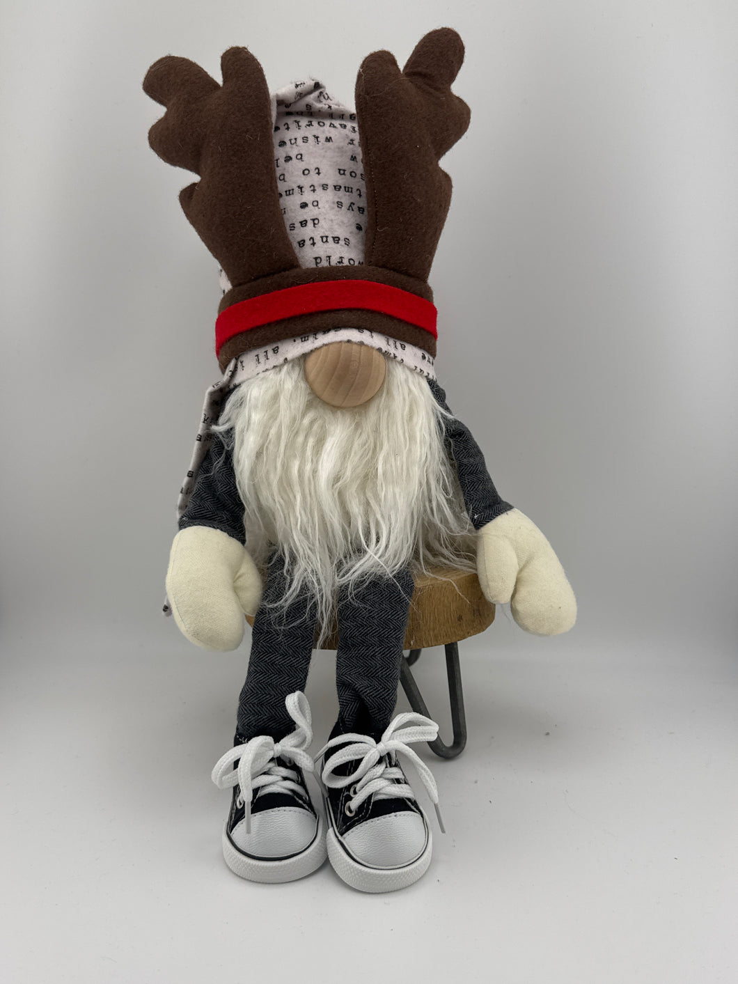Reindeer Gnome