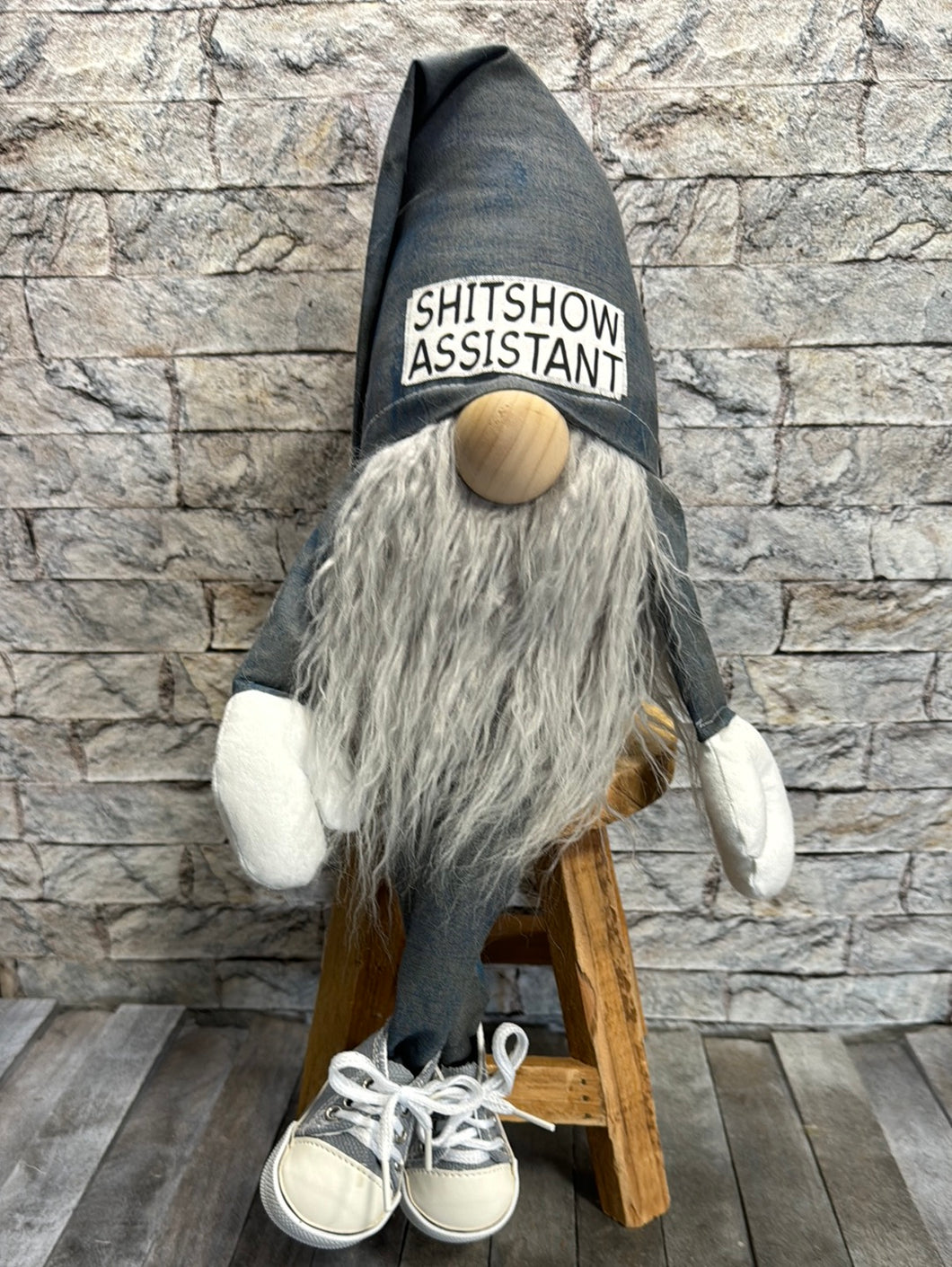 Shitshow Assistant Gnome