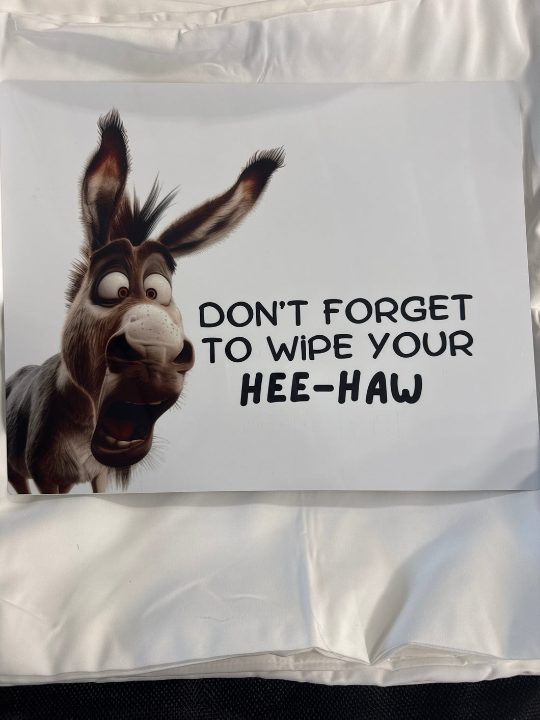 Lg Hee Haw Sign