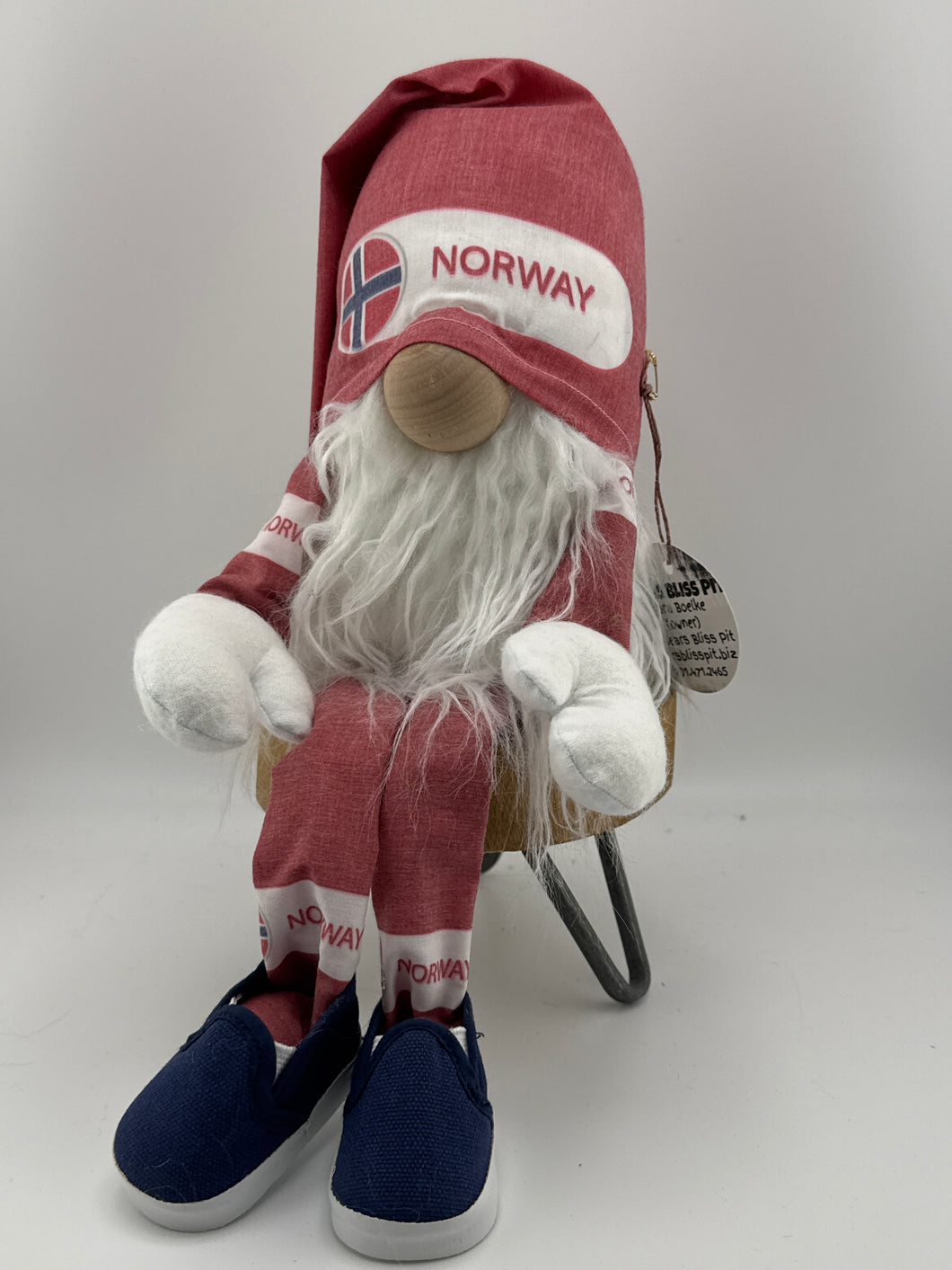 Norway Gnome