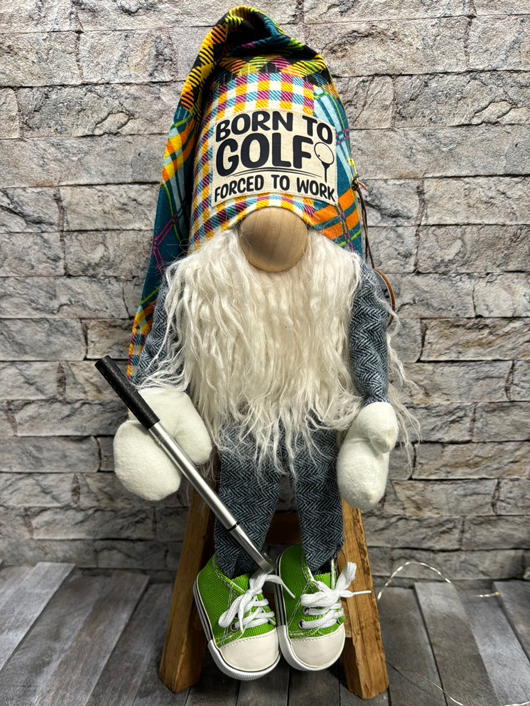 Golf Gnome