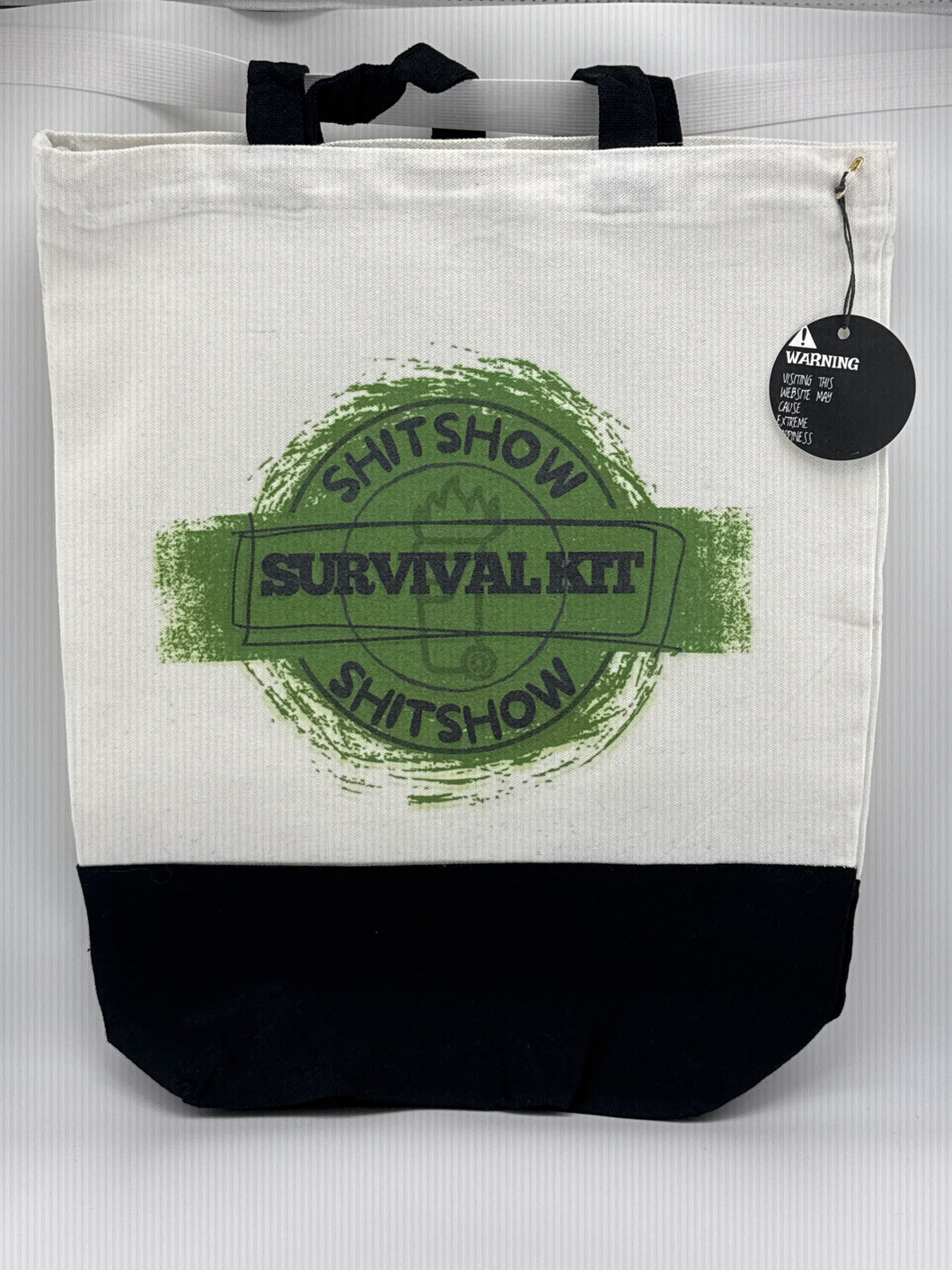 SS Survival Kit Bag Green