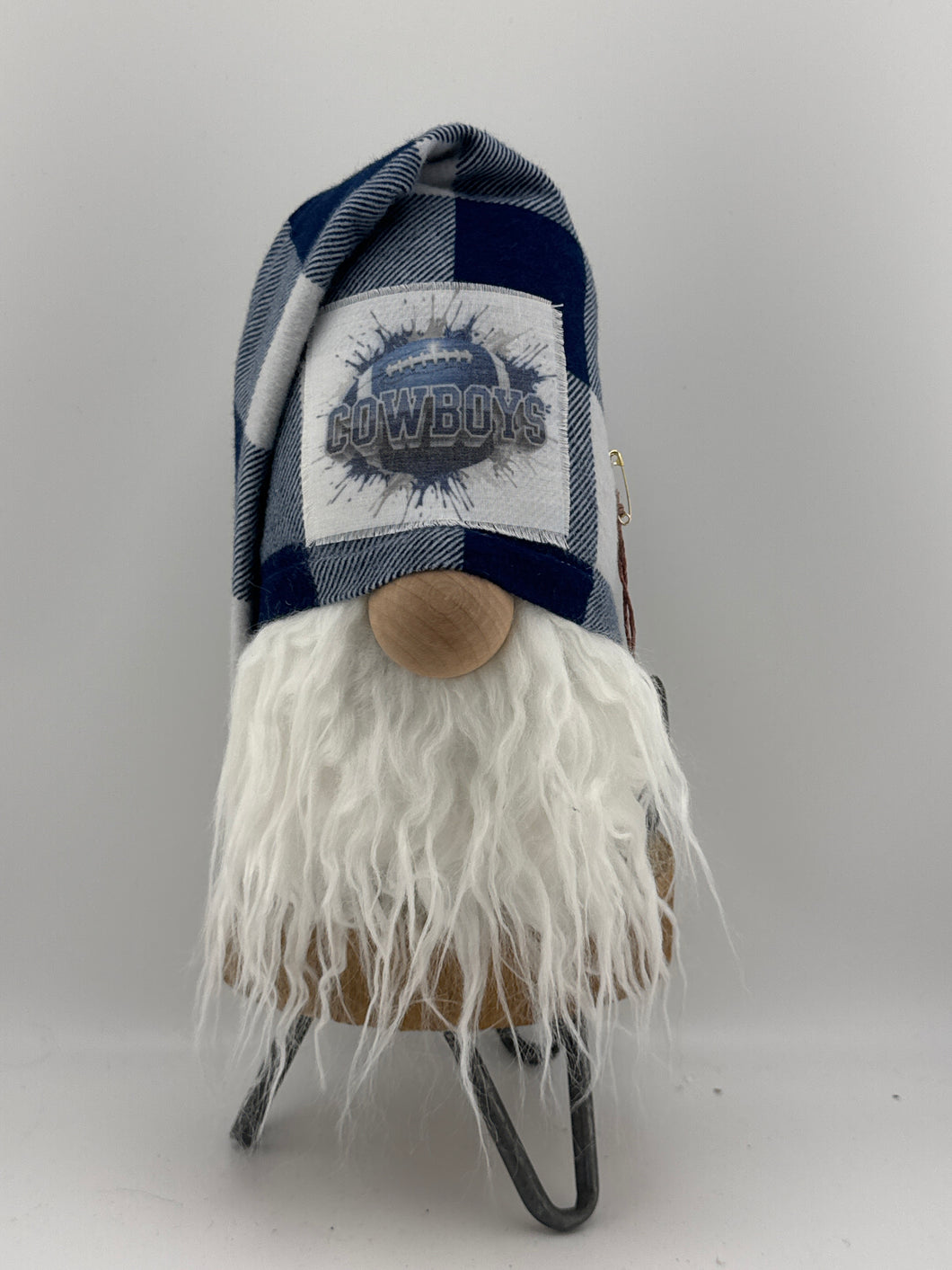 Cowboys Gnome
