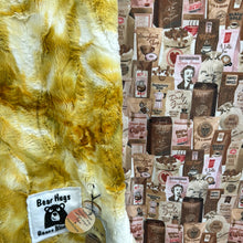 Load image into Gallery viewer, Mustard Coffee Bear Hug
