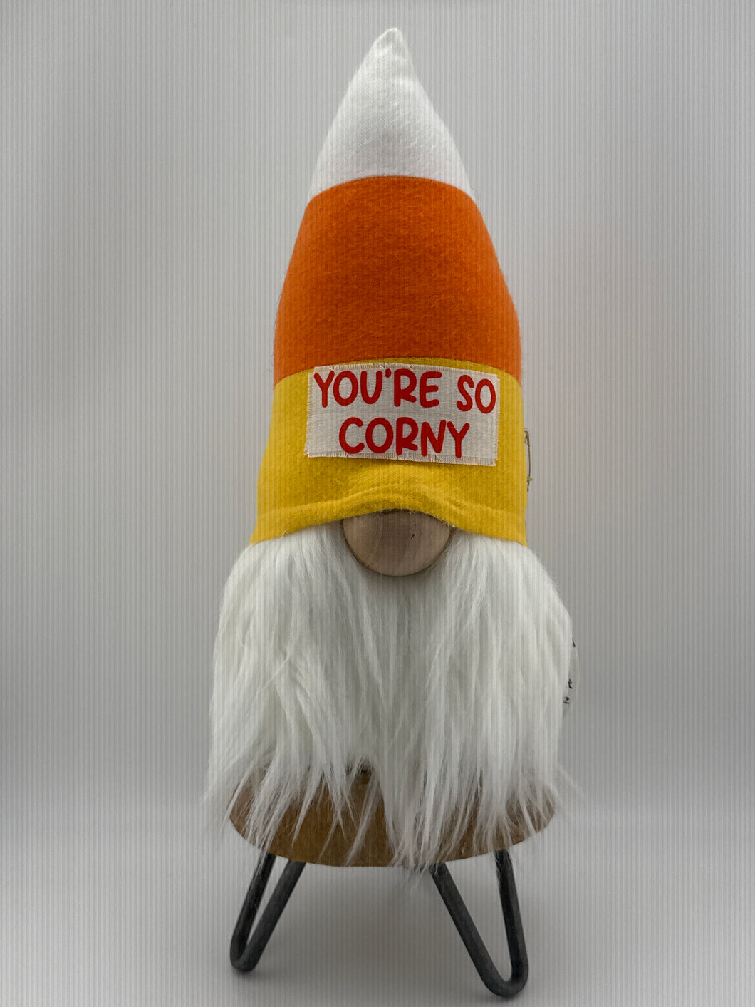 Corny Gnome