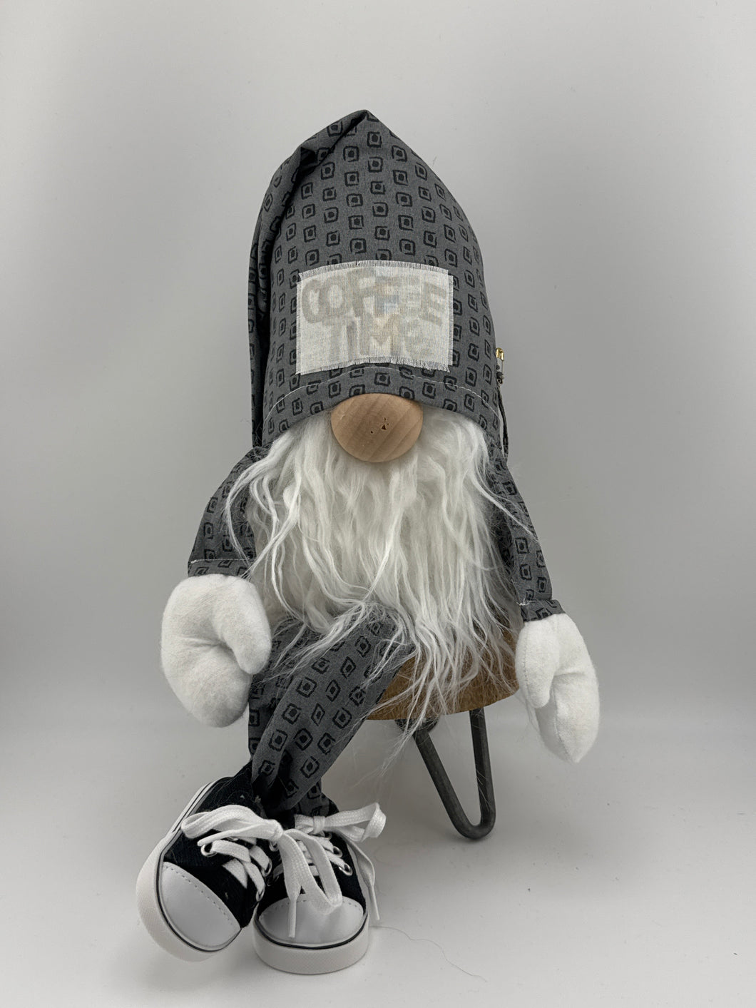 Coffee Time Gnome