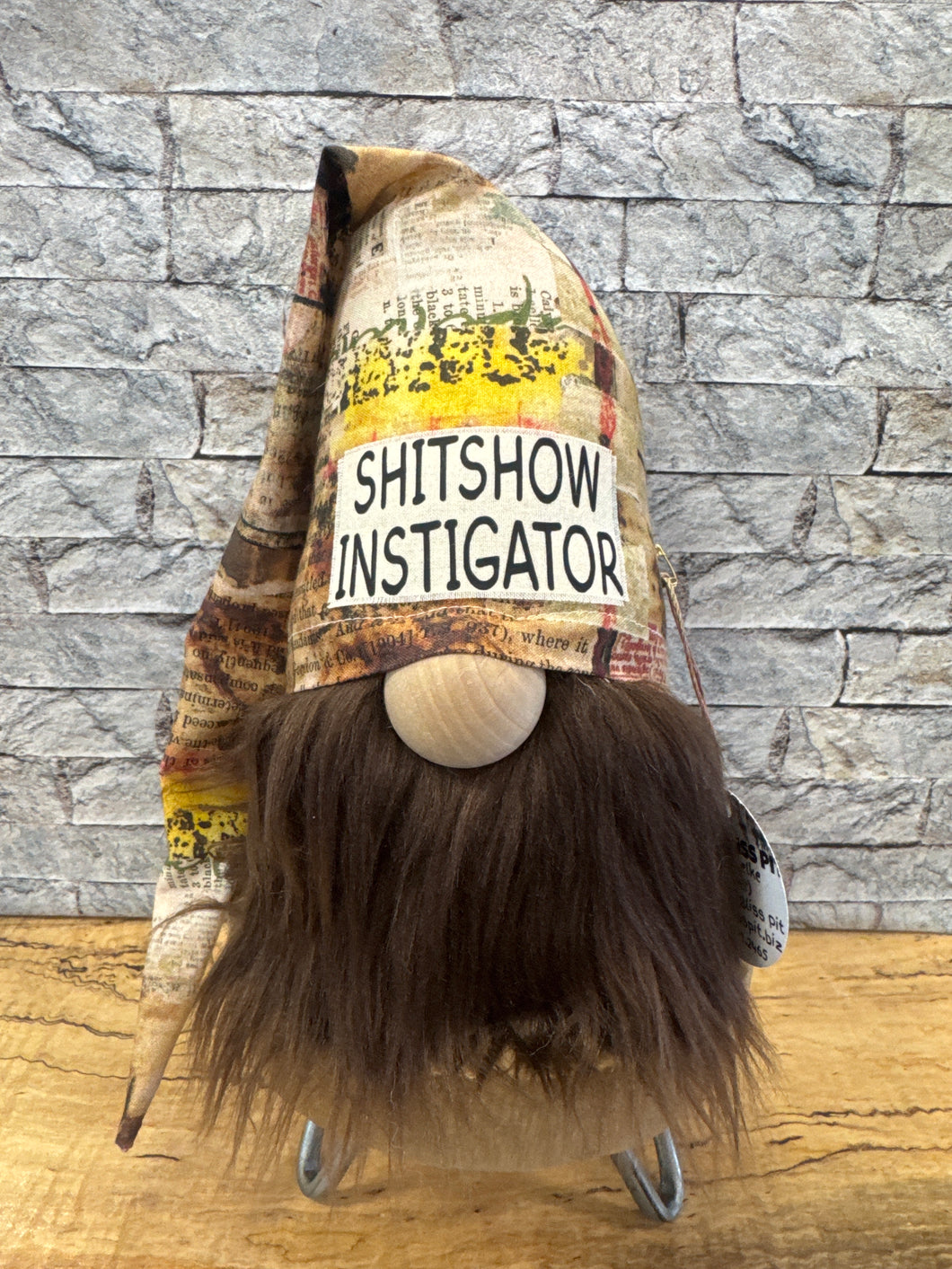 SS Instigator Gnome