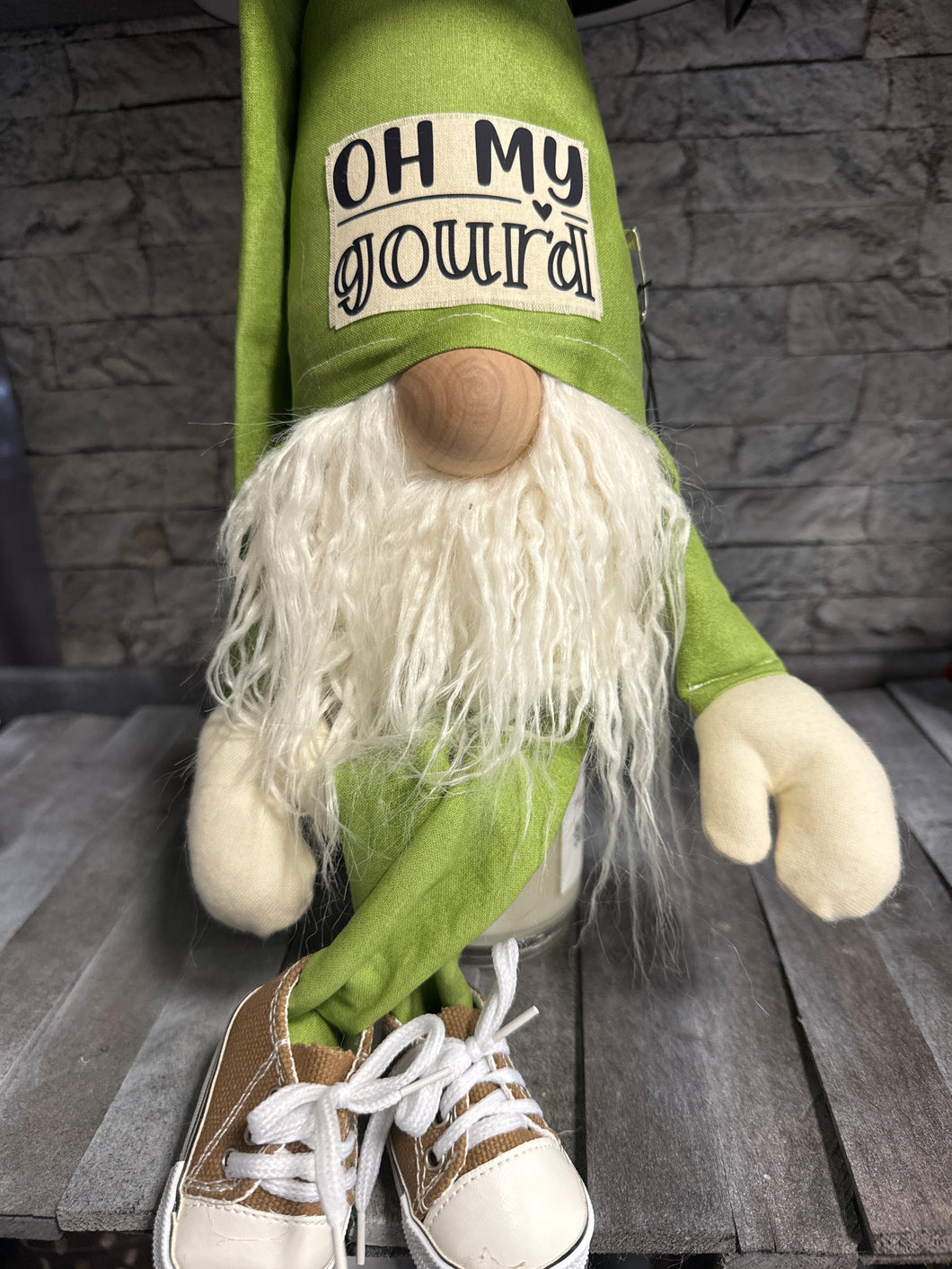 Gourd Gnome