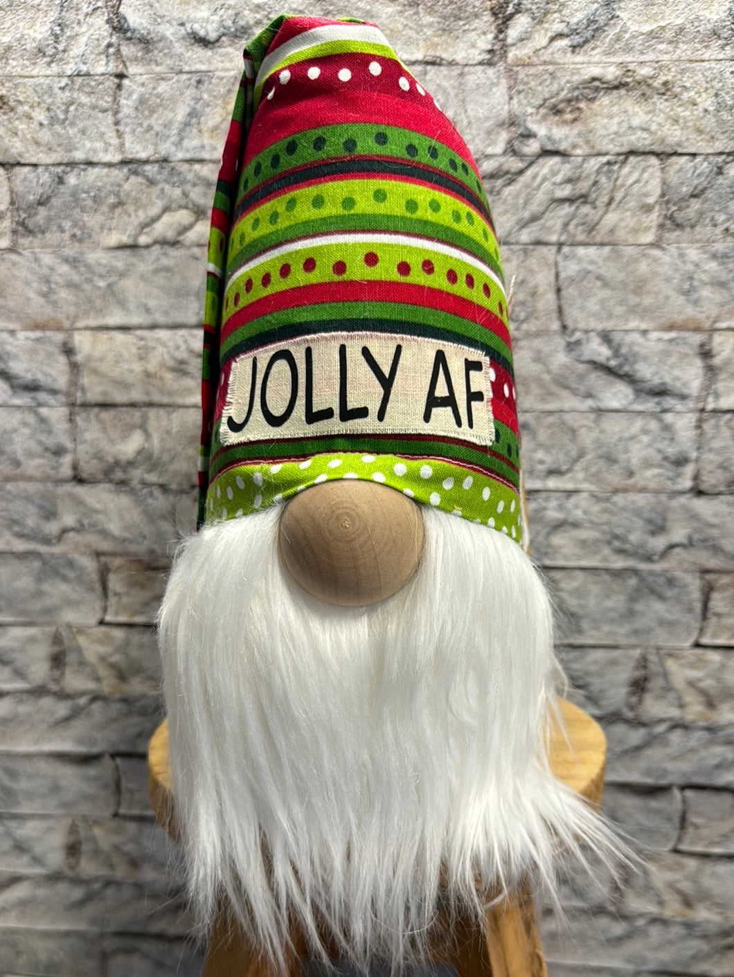 Jolly AF Gnome