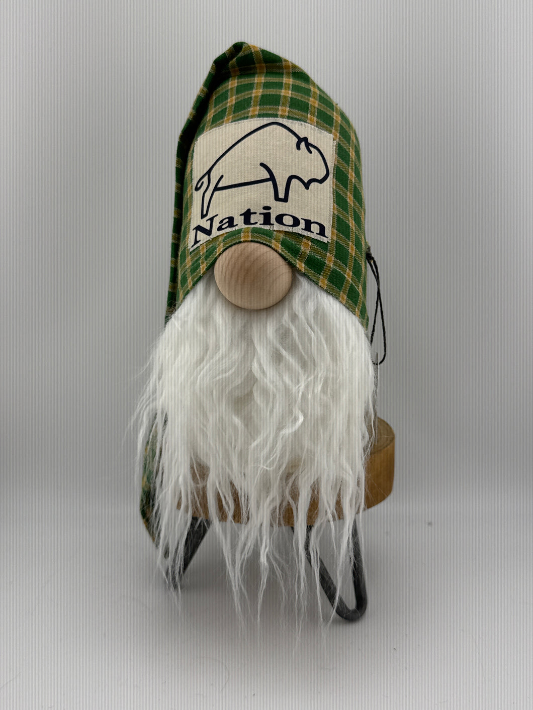 Bison Gnome