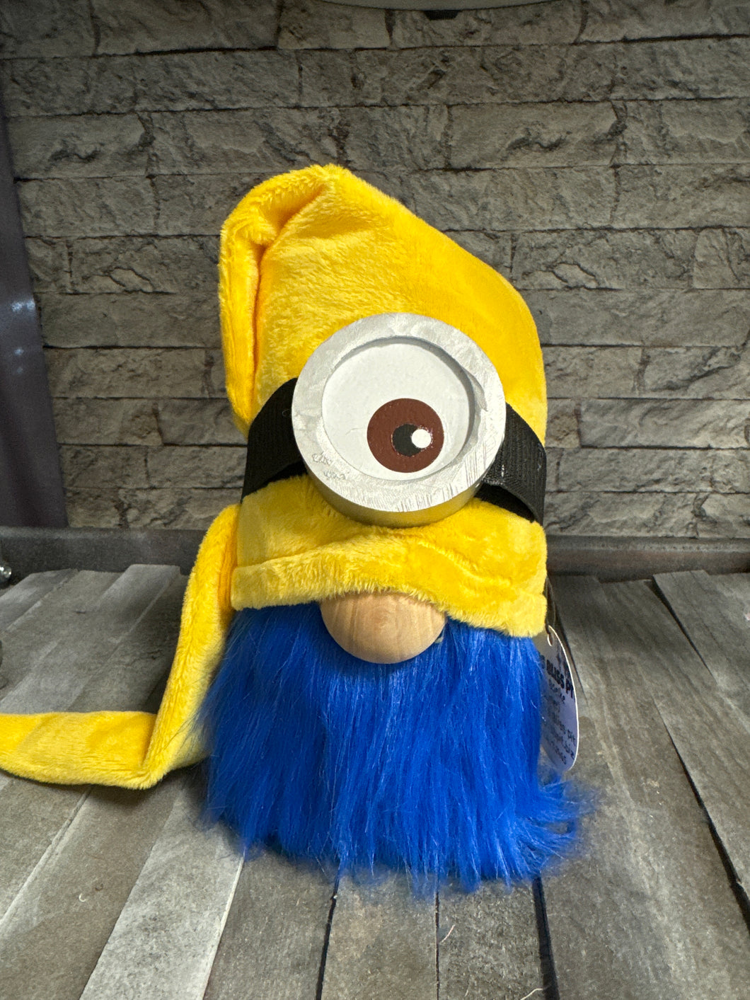 Minion Gnome