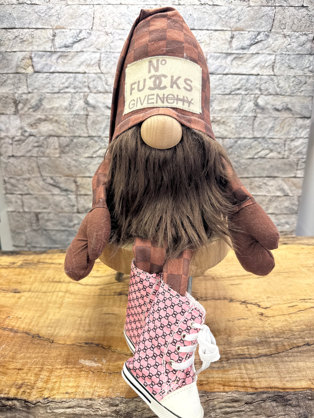 No Gnome