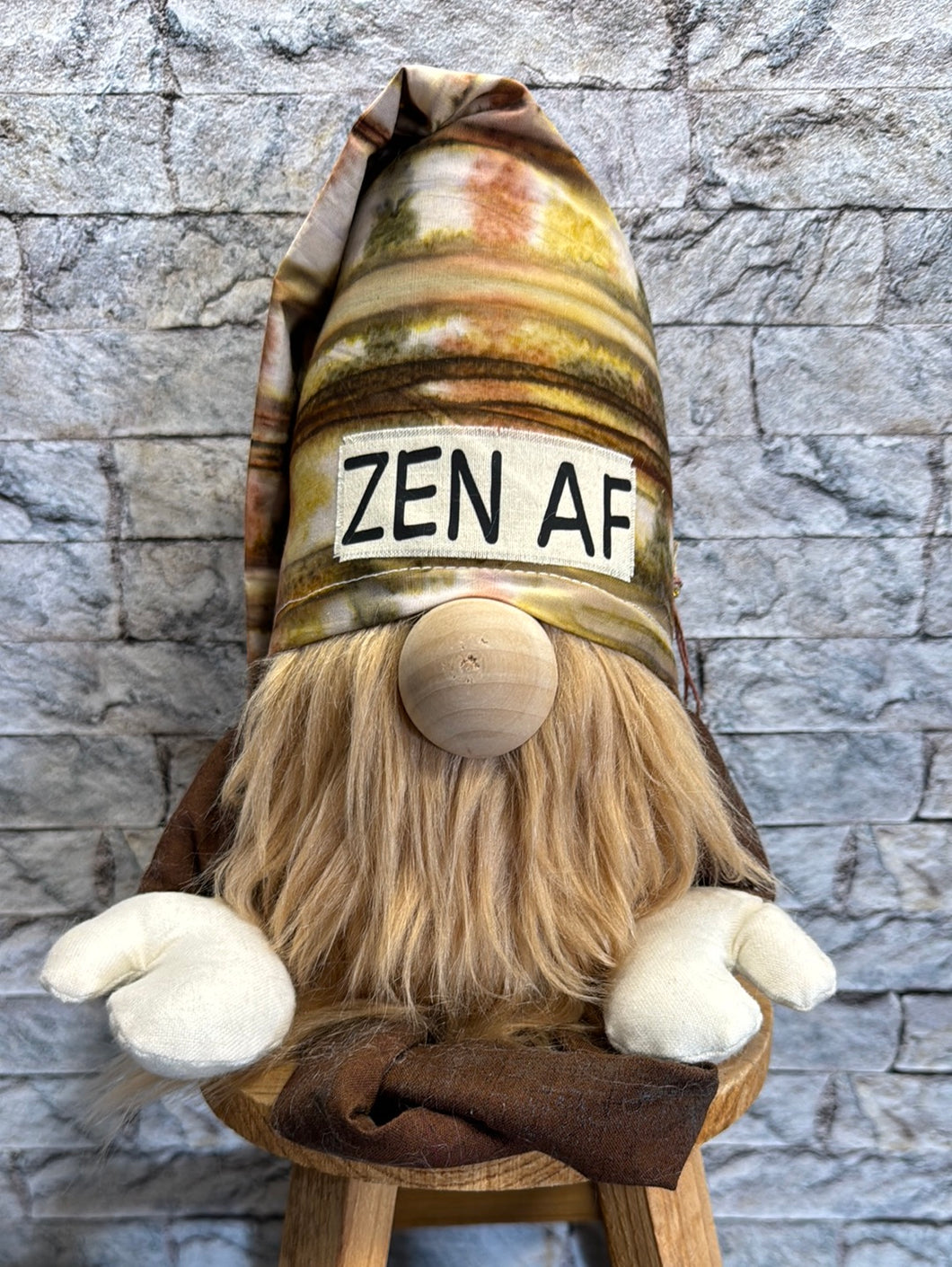 Zen AF Gnome