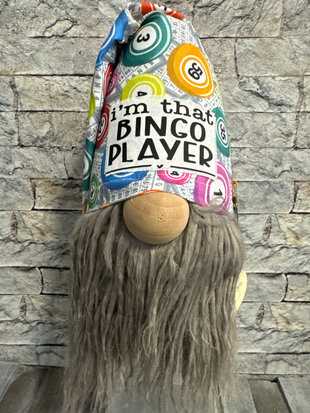 Bingo Gnome