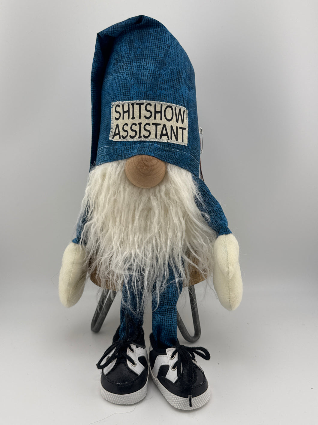 Shitshow Assistant Gnome