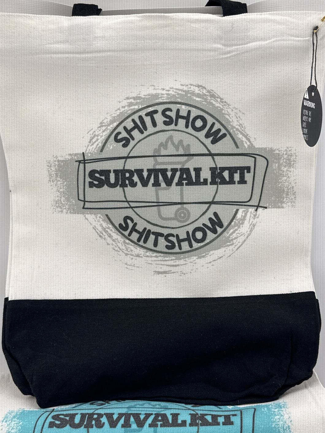 SS Survival Kit Bag Gray