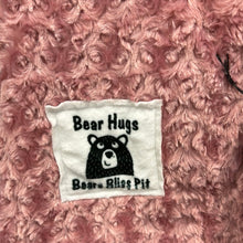 Load image into Gallery viewer, Mauve Coffee Cup Bear Hug
