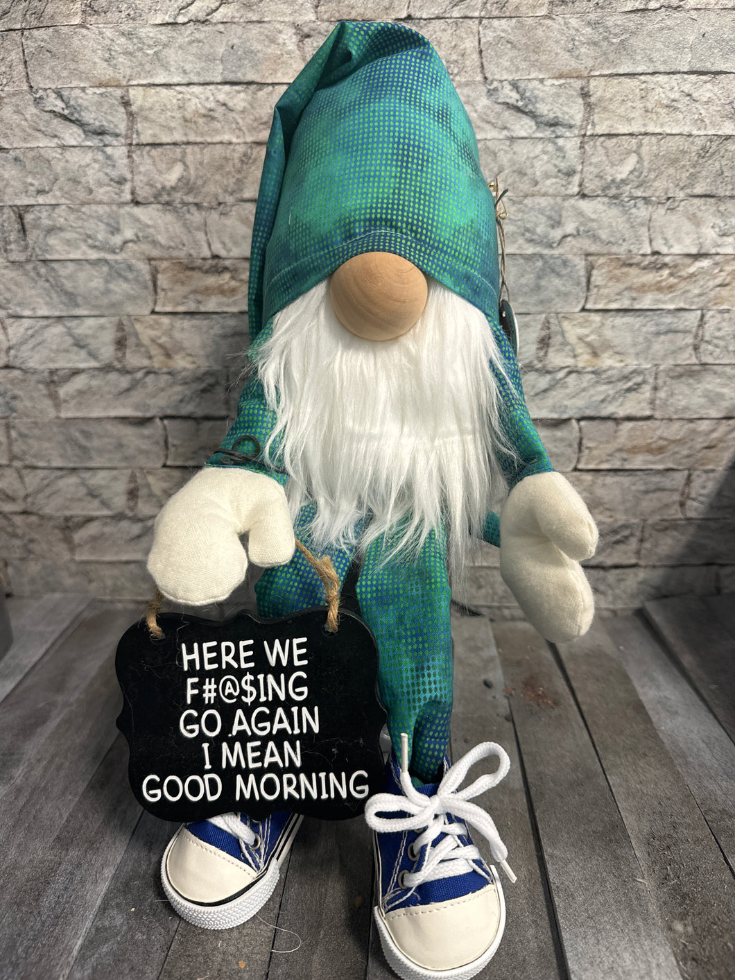 Good Morning Gnome