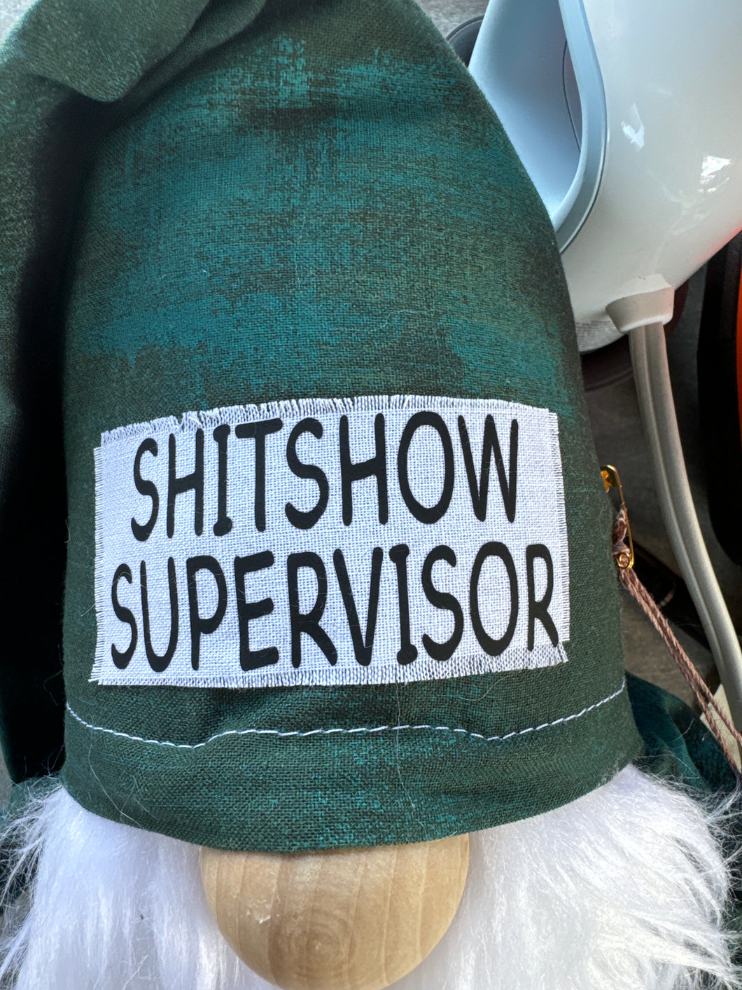 Supervisor  Gnome