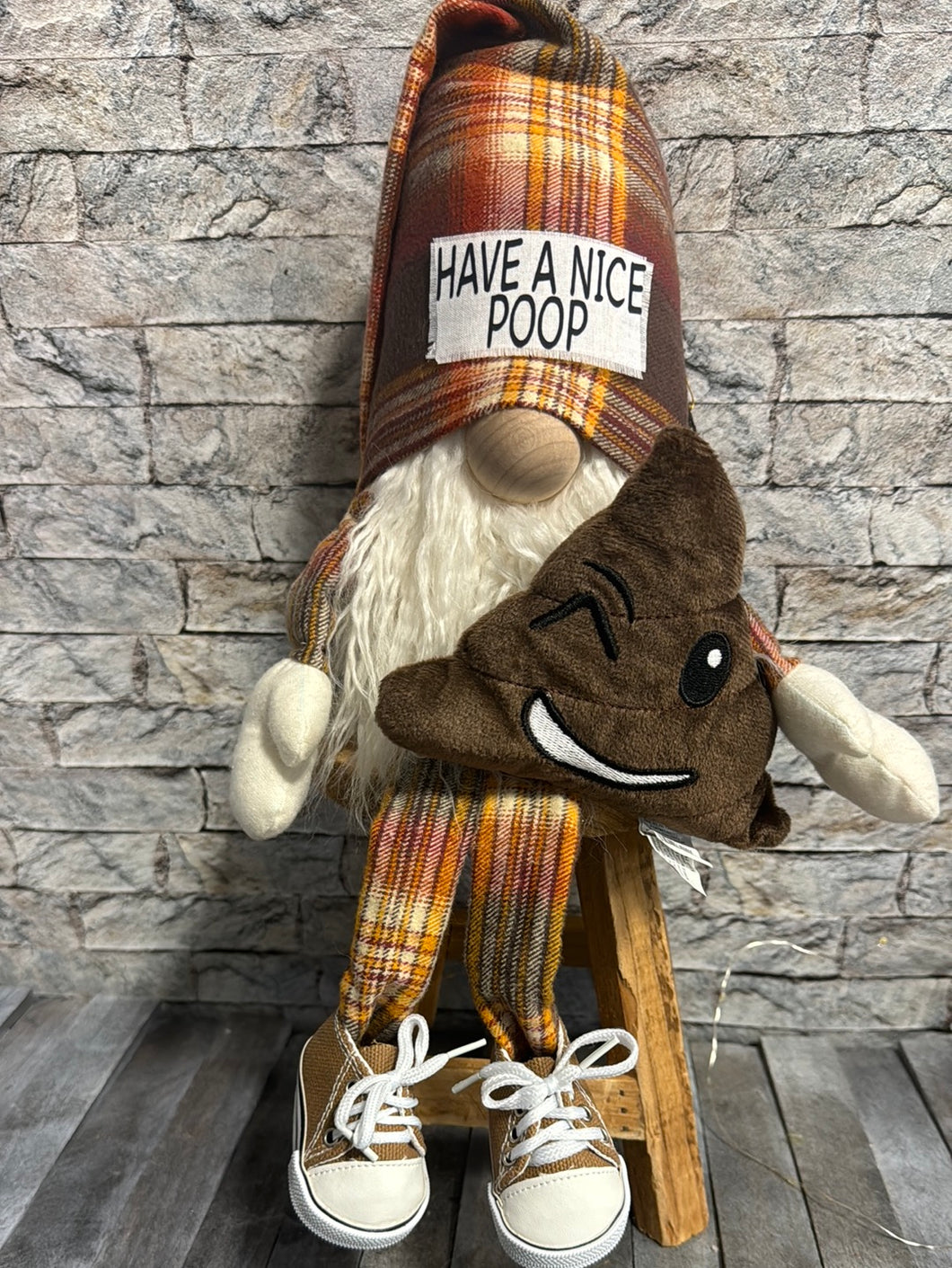 Poop Gnome