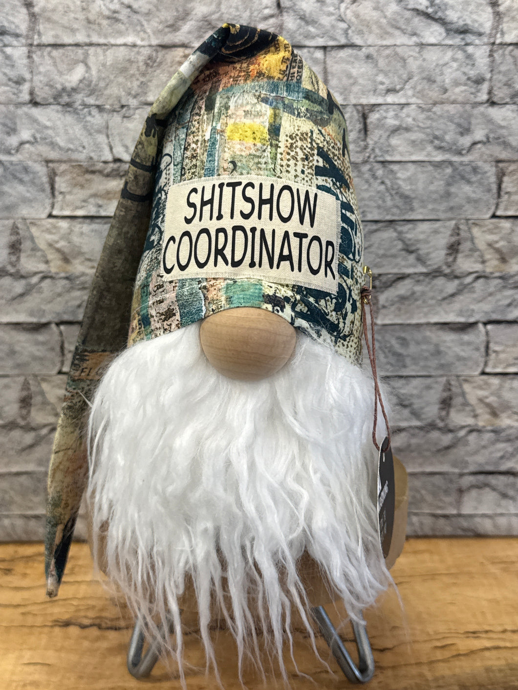 SS Coordinator Gnome