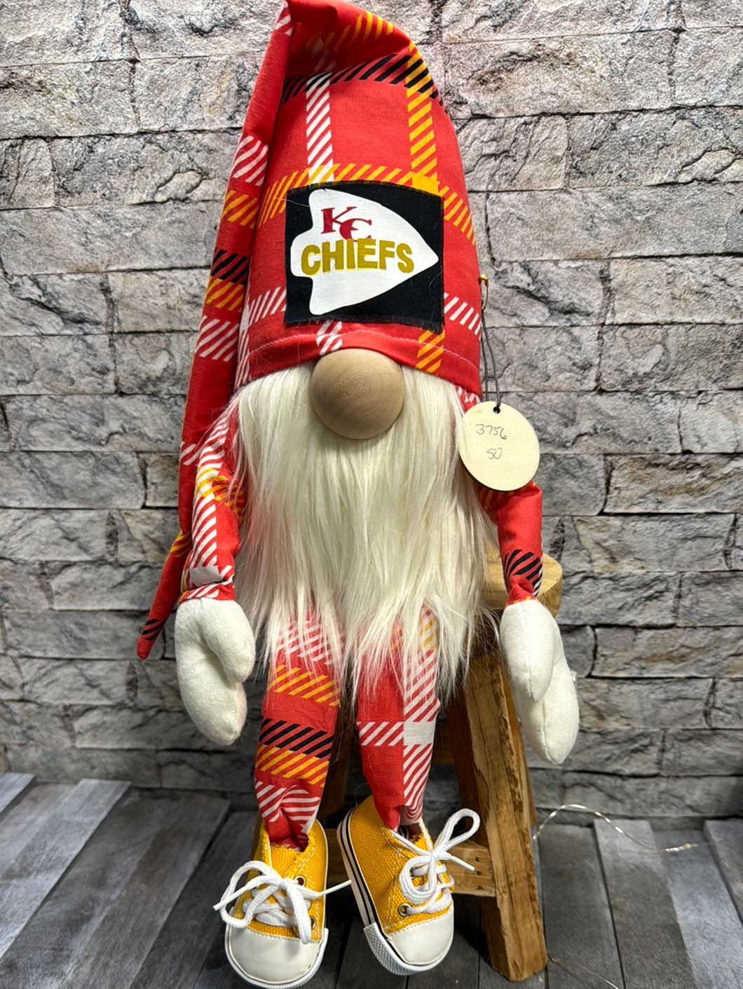 Chiefs Gnome