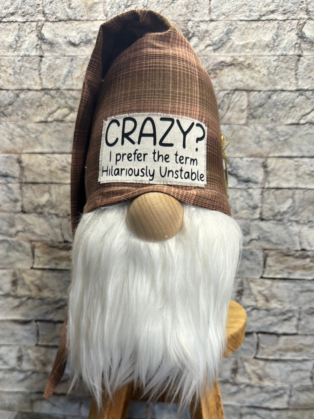 Crazy Gnome