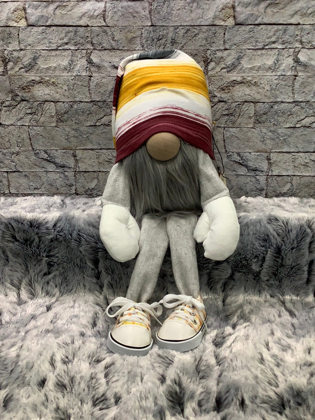 BAG Gray Gnome