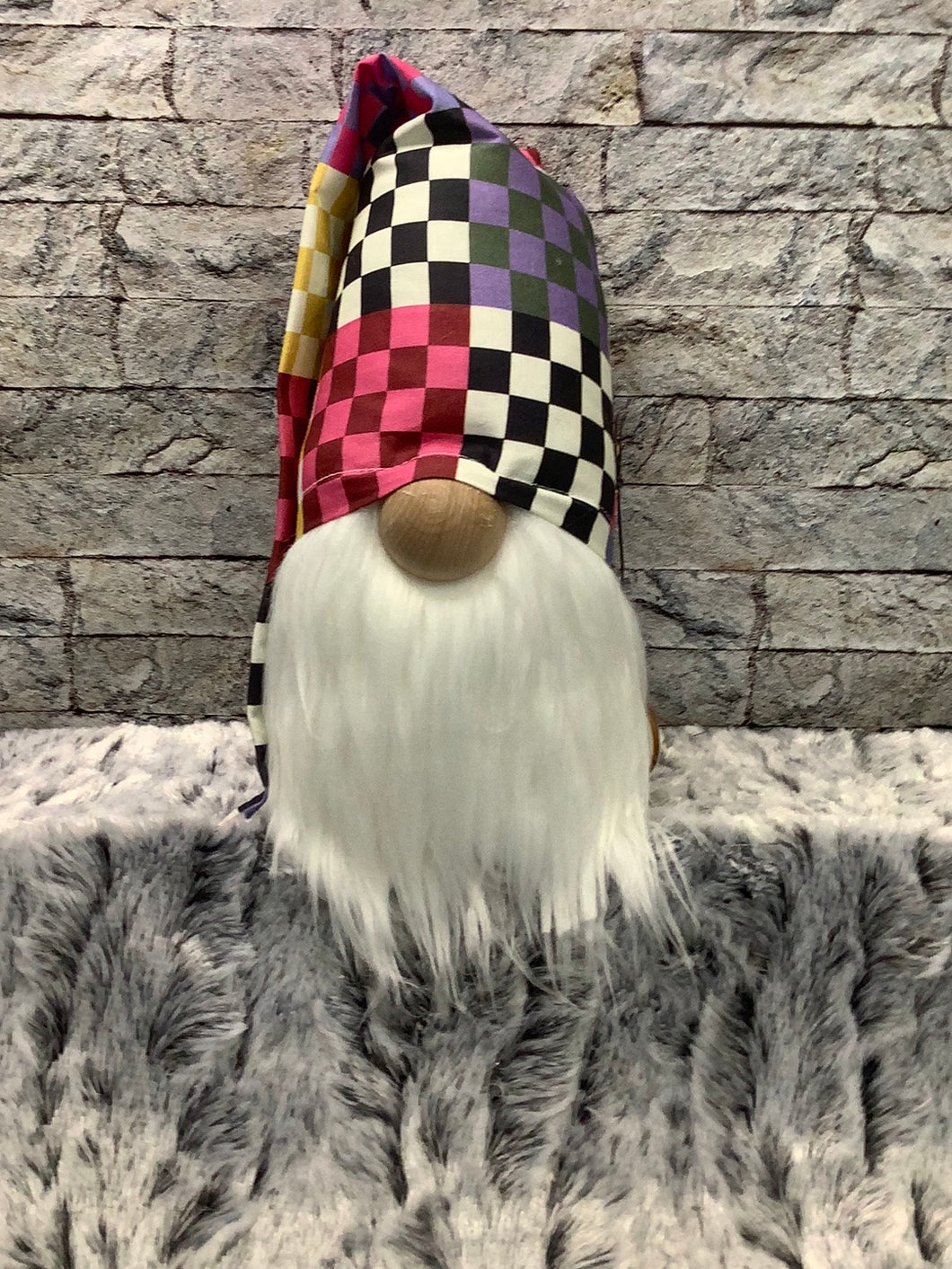 BAG Checkers Gnome